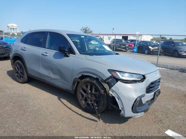 Salvage Honda HR-V