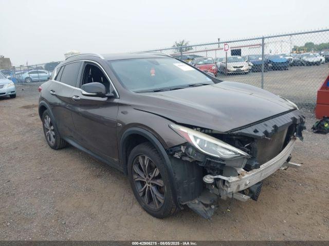  Salvage INFINITI Qx