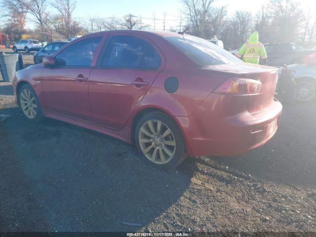 Mitsubishi Lancer Image 3