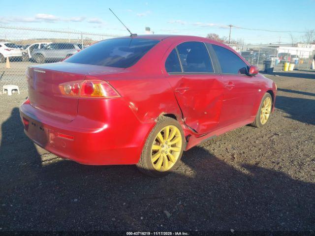 Mitsubishi Lancer Image 4