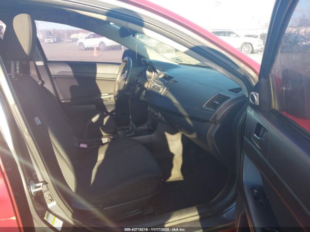 Mitsubishi Lancer Image 11