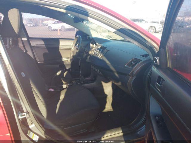 Mitsubishi Lancer Image 11