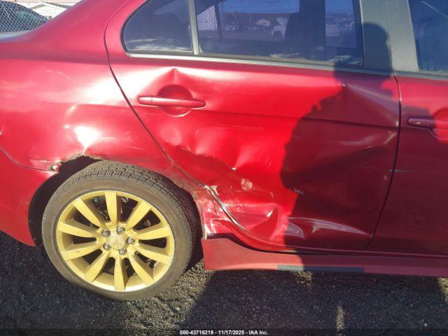 Mitsubishi Lancer Image 6