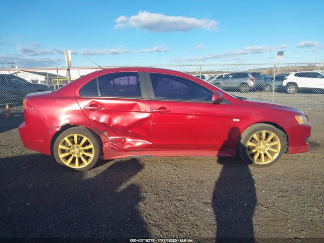 Mitsubishi Lancer Image 14