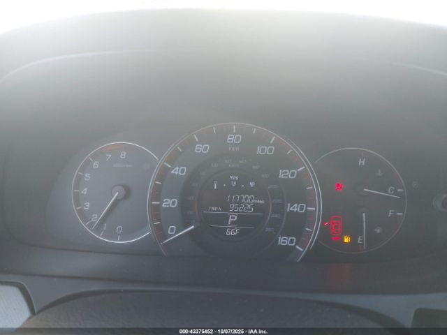 Honda Accord Lx-s Image 8