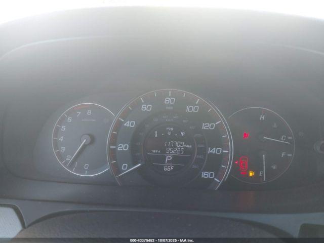 Honda Accord Lx-s Image 8