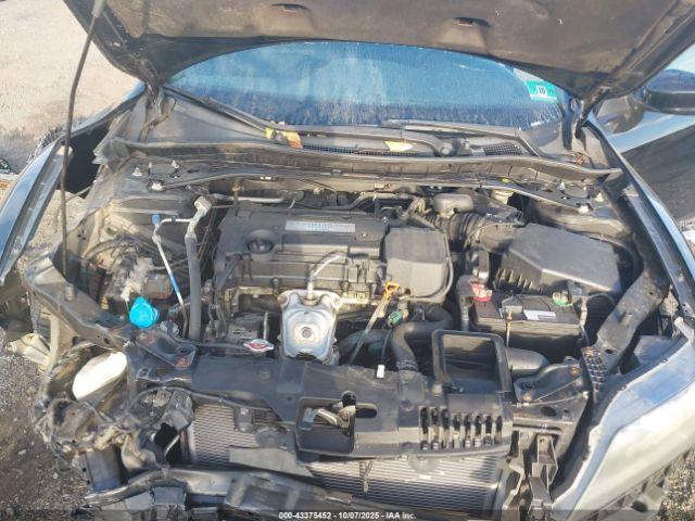 Honda Accord Lx-s Image 11