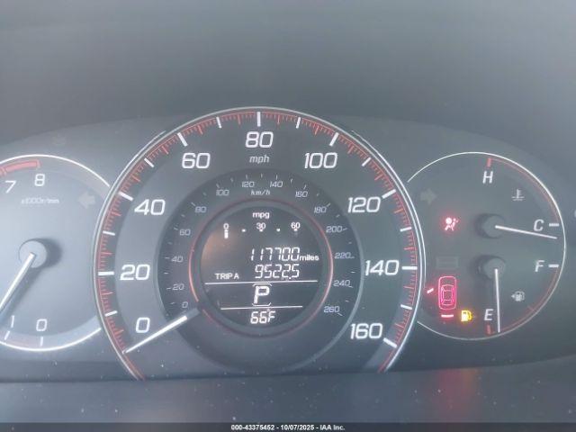 Honda Accord Lx-s Image 16