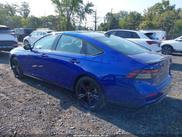 Honda Accord Sport-l Image 8