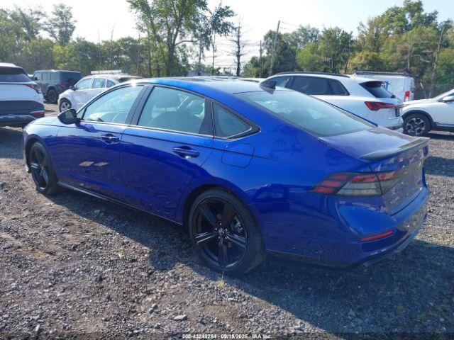 Honda Accord Sport-l Image 8