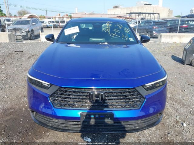 Honda Accord Sport-l Image 10