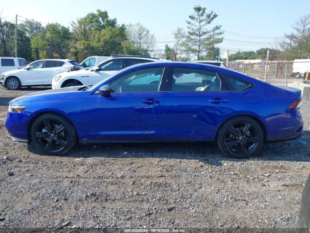 Honda Accord Sport-l Image 13