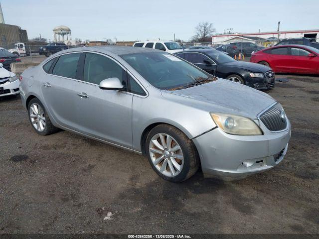  Salvage Buick Verano