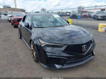  Salvage Acura Integra