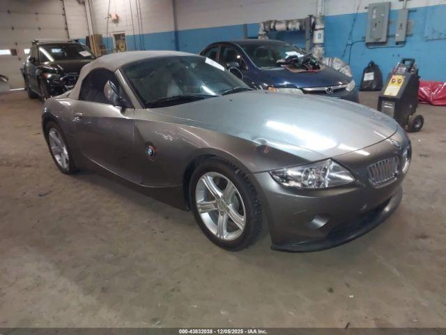  Salvage BMW Z Series