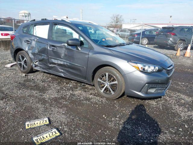  Salvage Subaru Impreza
