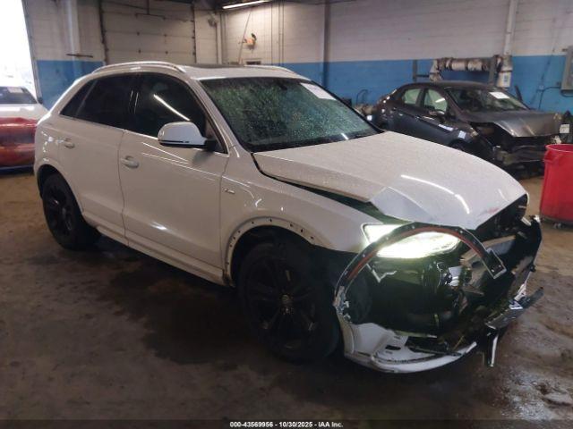  Salvage Audi Q3