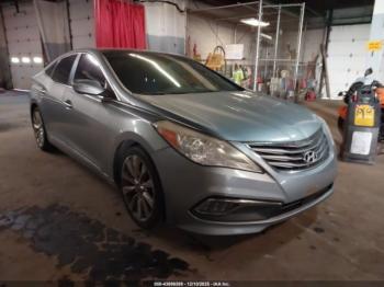  Salvage Hyundai Azera