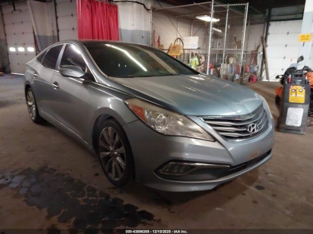  Salvage Hyundai Azera