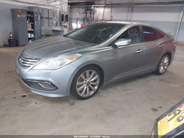 Hyundai Azera Limited Image 6