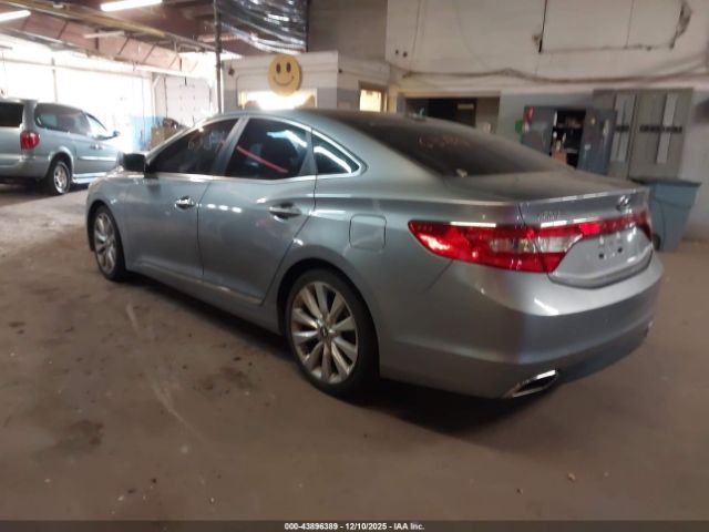 Hyundai Azera Limited Image 5