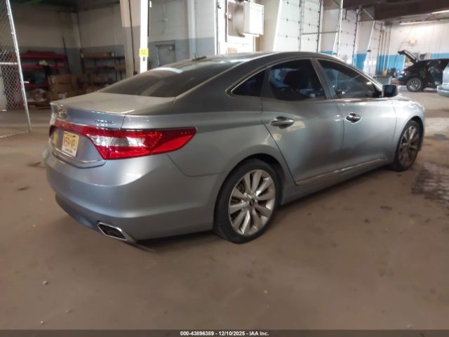 Hyundai Azera Limited Image 3