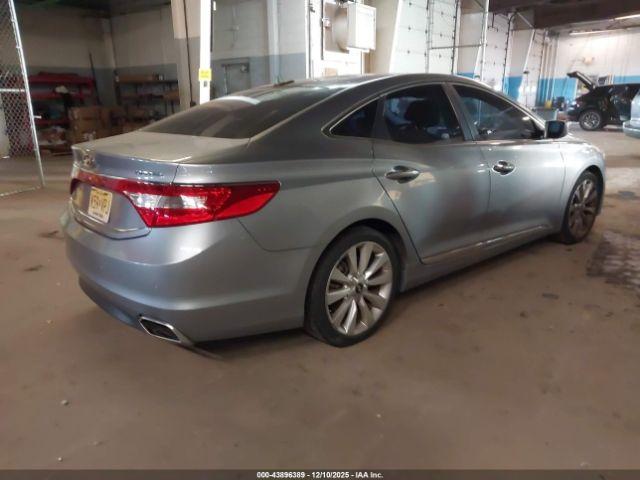 Hyundai Azera Limited Image 3