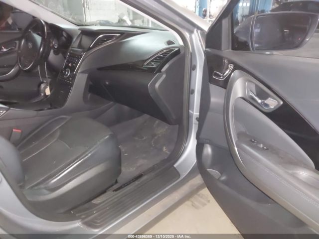 Hyundai Azera Limited Image 8