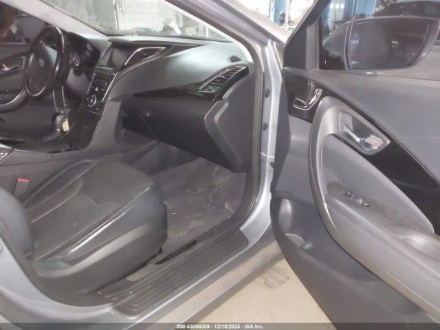 Hyundai Azera Limited Image 8