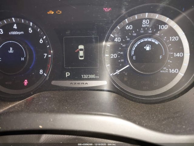 Hyundai Azera Limited Image 7