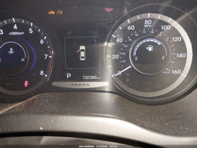 Hyundai Azera Limited Image 7