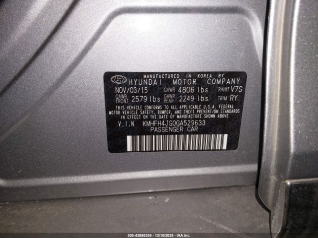 Hyundai Azera Limited Image 16