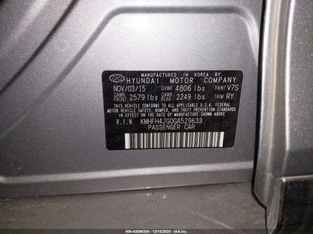 Hyundai Azera Limited Image 16