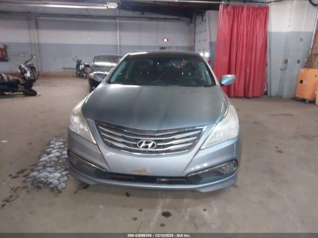 Hyundai Azera Limited Image 10