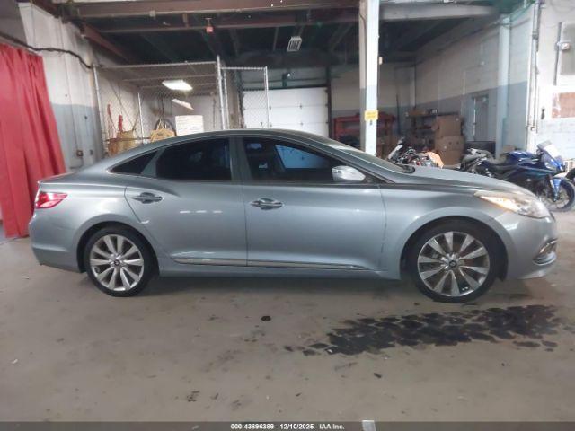 Hyundai Azera Limited Image 15