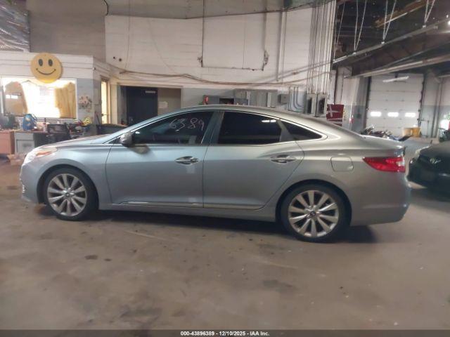 Hyundai Azera Limited Image 12