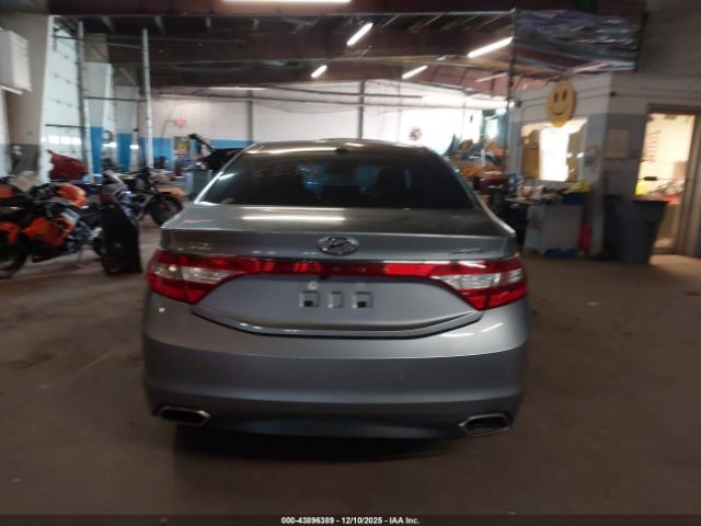 Hyundai Azera Limited Image 4