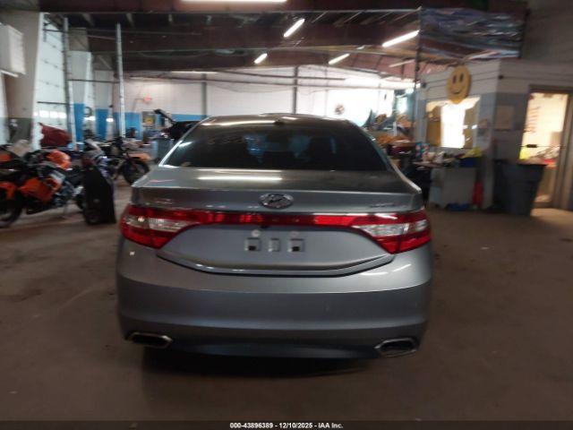 Hyundai Azera Limited Image 4