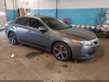  Salvage Acura TSX