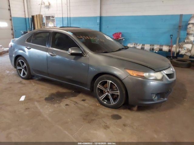  Salvage Acura TSX