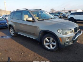  Salvage BMW X Series