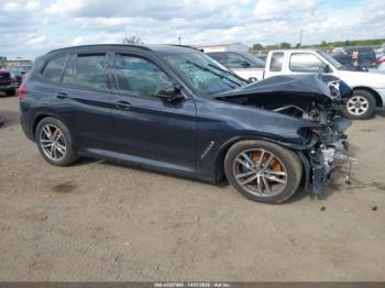  Salvage BMW X Series