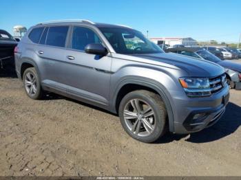  Salvage Volkswagen Atlas