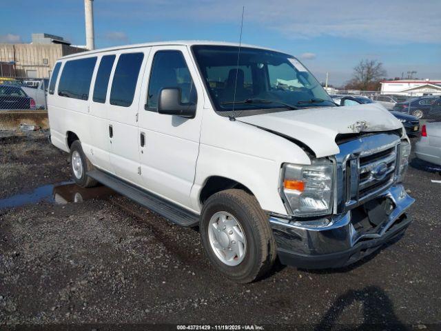  Salvage Ford E-350
