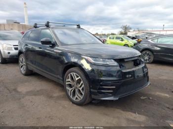  Salvage Land Rover Range Rover Velar