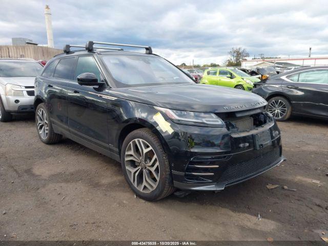  Salvage Land Rover Range Rover Velar