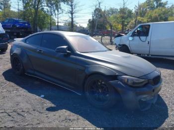  Salvage BMW M Series