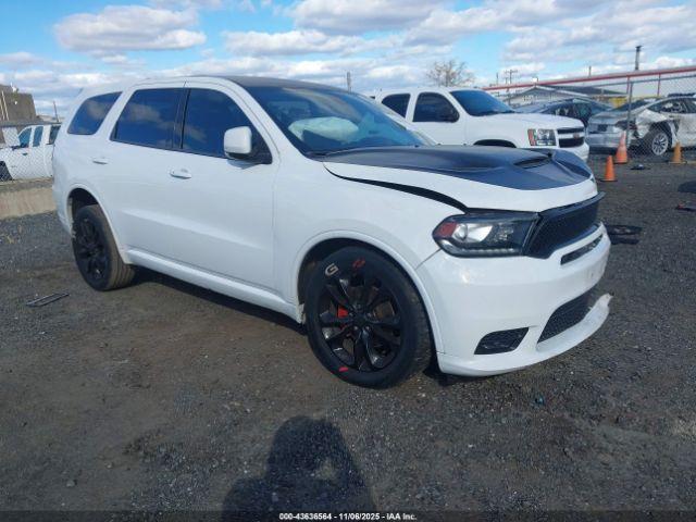  Salvage Dodge Durango