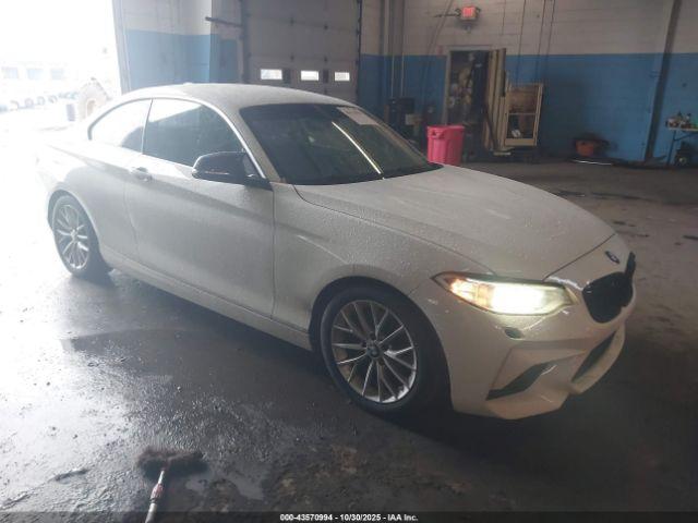  Salvage BMW 2 Series