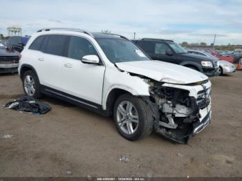  Salvage Mercedes-Benz GLB